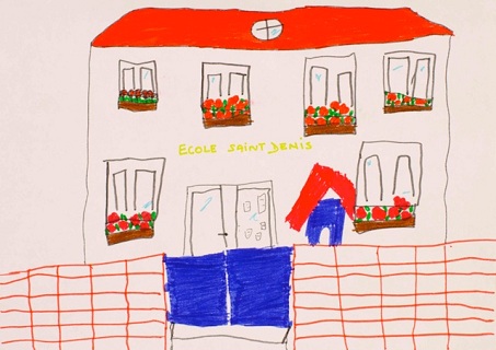 Dessin école